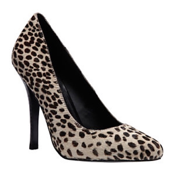 Steve Madden Shoes - Steve Madden Intrud-L Dalmatian Pump